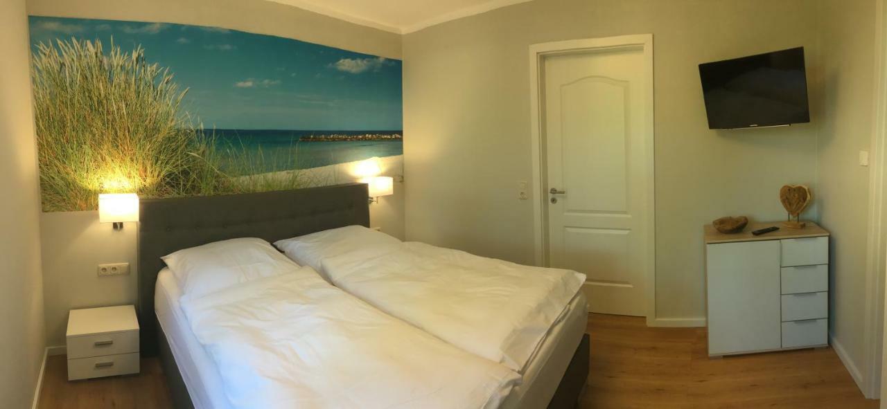 Strandhaus Seeperle Boltenhagen  Eksteriør billede